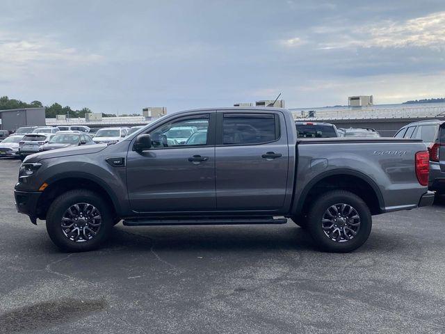used 2021 Ford Ranger car, priced at $28,487