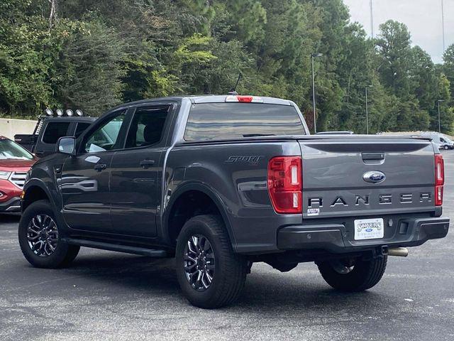 used 2021 Ford Ranger car, priced at $28,487