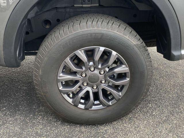 used 2021 Ford Ranger car, priced at $28,487
