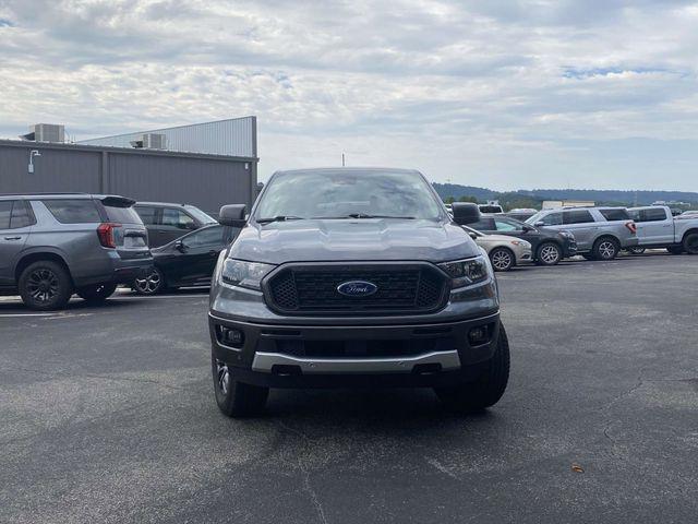 used 2021 Ford Ranger car, priced at $28,487
