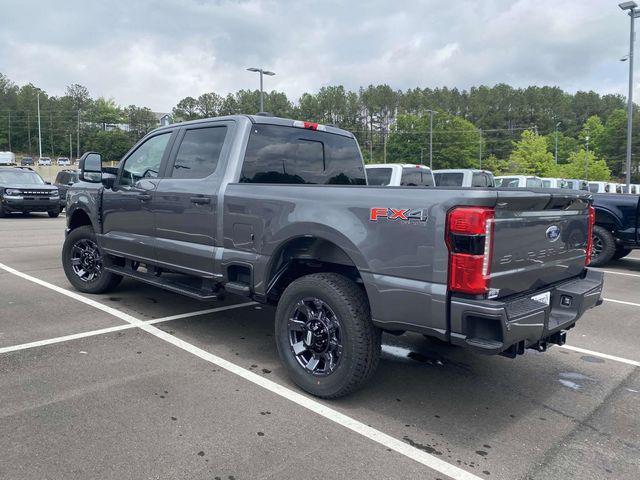 new 2025 Ford F-250 car, priced at $61,525