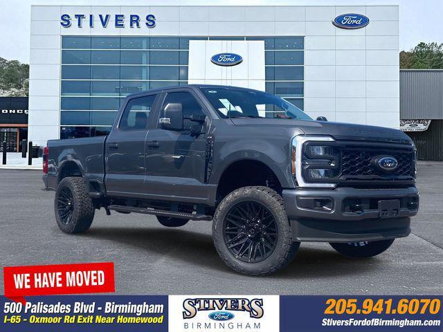 new 2025 Ford F-250 car, priced at $89,090