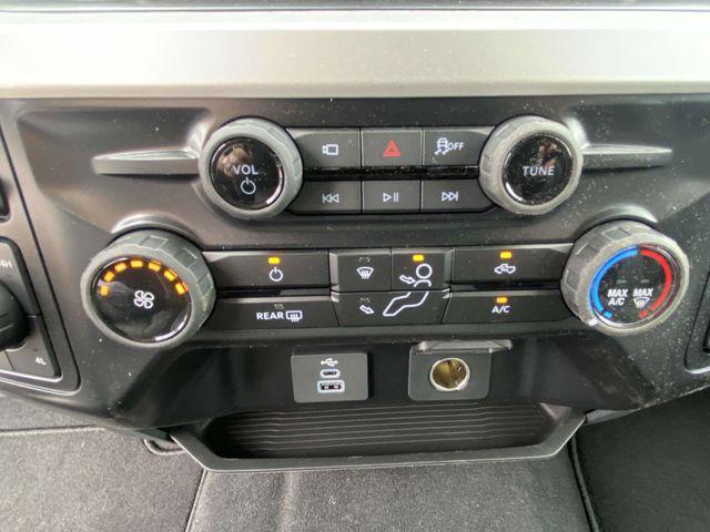 new 2025 Ford F-250 car, priced at $61,525