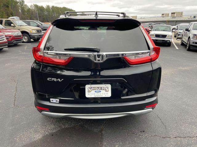 used 2018 Honda CR-V car, priced at $16,899