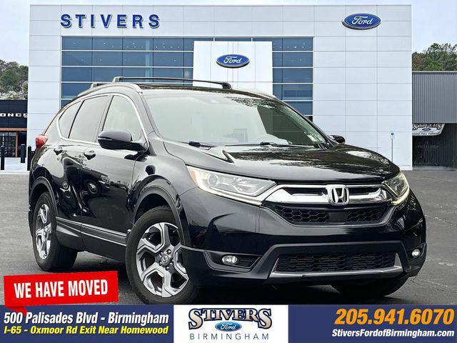 used 2018 Honda CR-V car, priced at $16,899