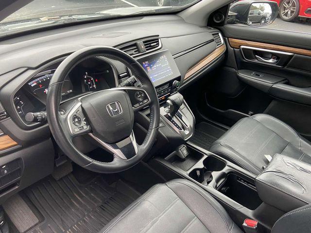 used 2018 Honda CR-V car, priced at $16,899