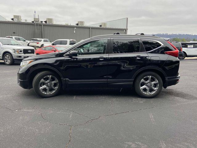 used 2018 Honda CR-V car, priced at $16,899