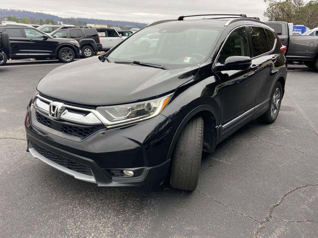 used 2018 Honda CR-V car, priced at $16,899