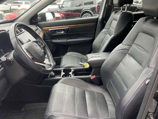 used 2018 Honda CR-V car, priced at $16,899