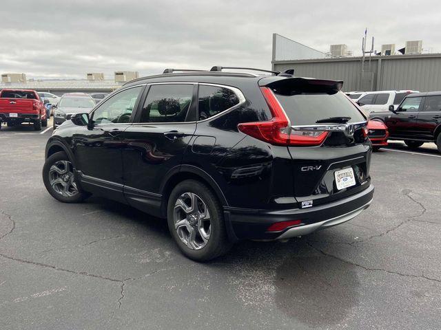 used 2018 Honda CR-V car, priced at $16,899