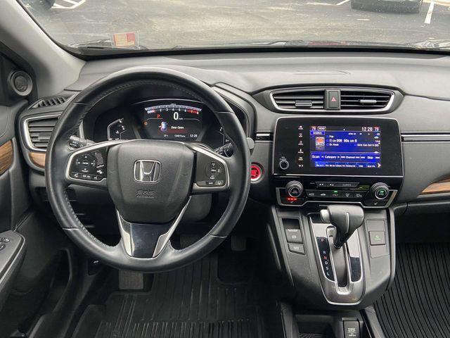 used 2018 Honda CR-V car, priced at $16,899