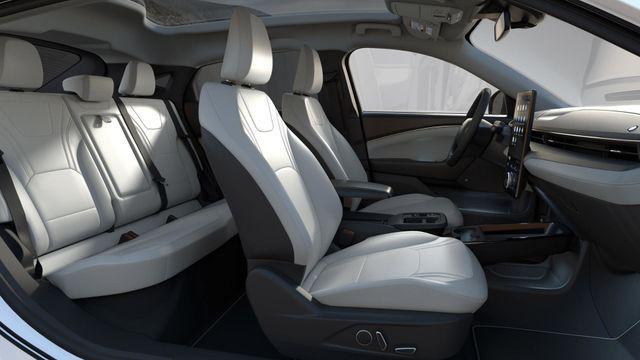 new 2025 Ford Mustang Mach-E car, priced at $49,185