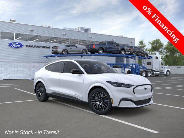 new 2025 Ford Mustang Mach-E car, priced at $47,251