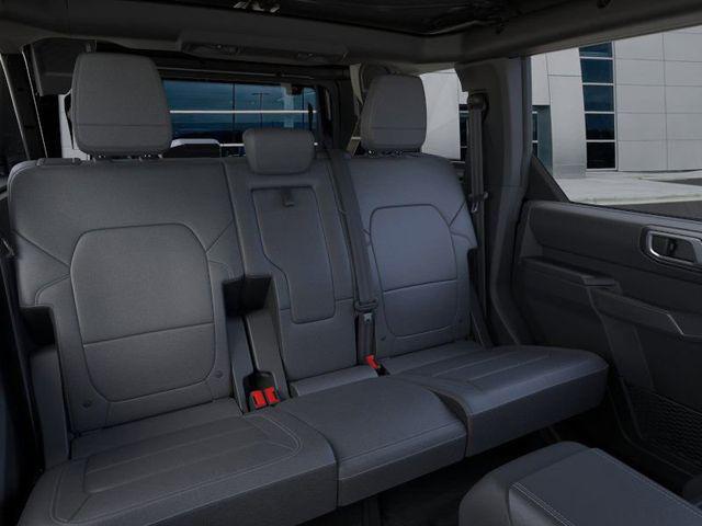 new 2025 Ford Bronco car, priced at $47,826