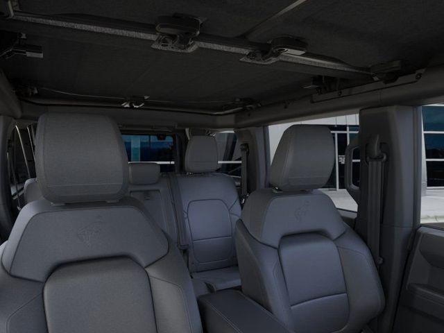 new 2025 Ford Bronco car, priced at $47,826