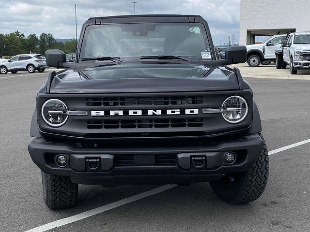 new 2025 Ford Bronco car, priced at $44,371