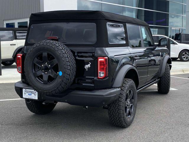 new 2025 Ford Bronco car, priced at $44,371