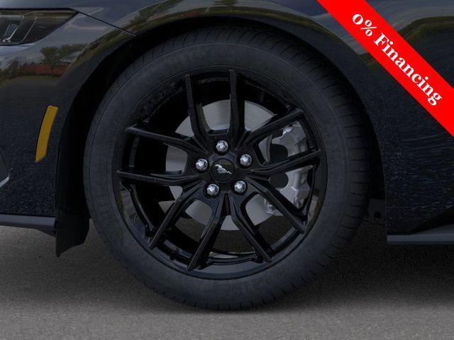 new 2025 Ford Mustang car, priced at $33,853