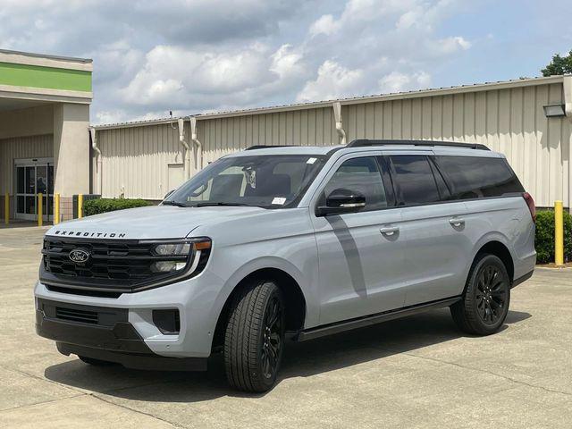 new 2025 Ford Expedition Max car, priced at $83,990