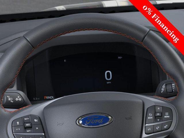 new 2025 Ford Explorer car, priced at $37,780