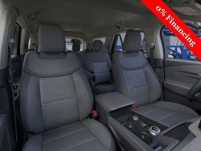 new 2025 Ford Explorer car, priced at $37,780