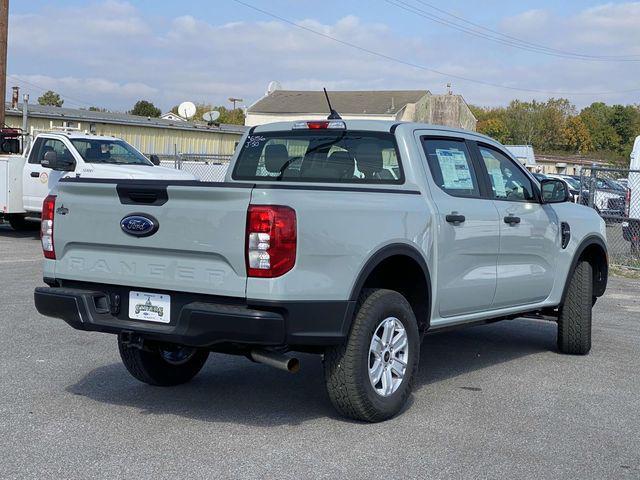 new 2024 Ford Ranger car, priced at $34,755