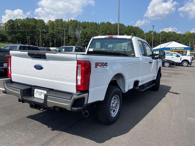 new 2024 Ford F-250 car, priced at $46,639