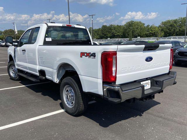 new 2024 Ford F-250 car, priced at $46,639