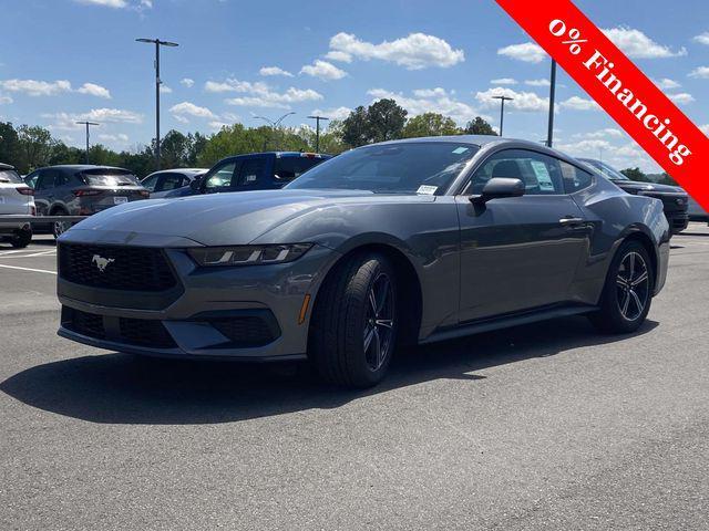 new 2025 Ford Mustang car, priced at $30,859