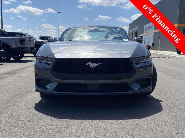 new 2025 Ford Mustang car, priced at $30,859