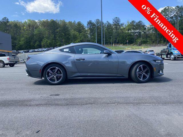 new 2025 Ford Mustang car, priced at $30,859
