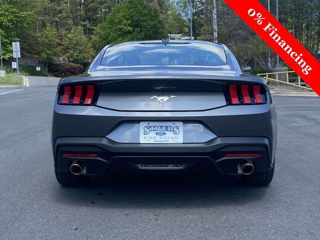new 2025 Ford Mustang car, priced at $30,859