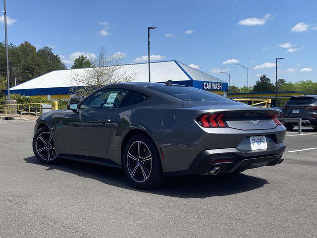 new 2025 Ford Mustang car, priced at $33,284