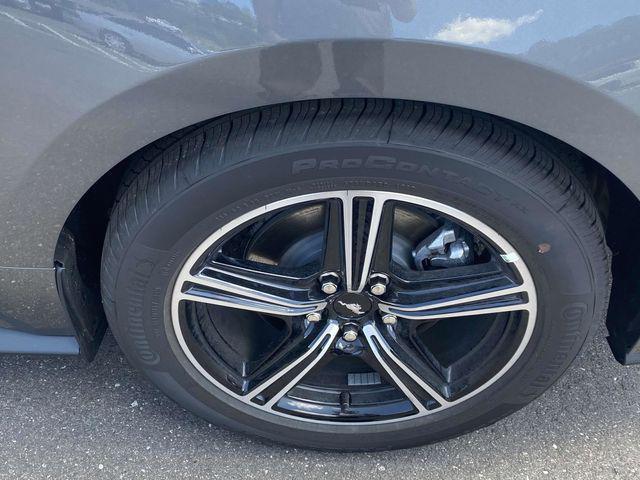 new 2025 Ford Mustang car, priced at $33,284