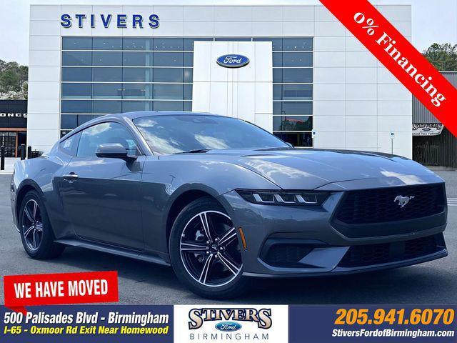 new 2025 Ford Mustang car, priced at $30,859