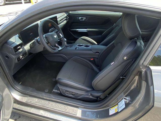 new 2025 Ford Mustang car, priced at $33,284