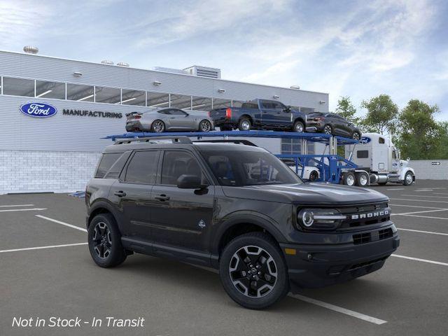 new 2024 Ford Bronco Sport car, priced at $32,612