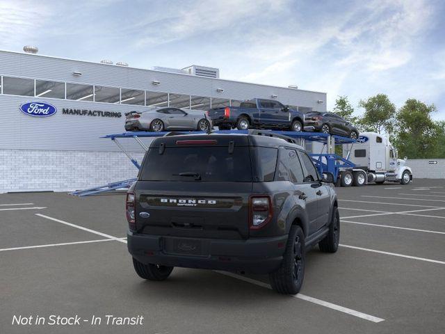 new 2024 Ford Bronco Sport car, priced at $32,612