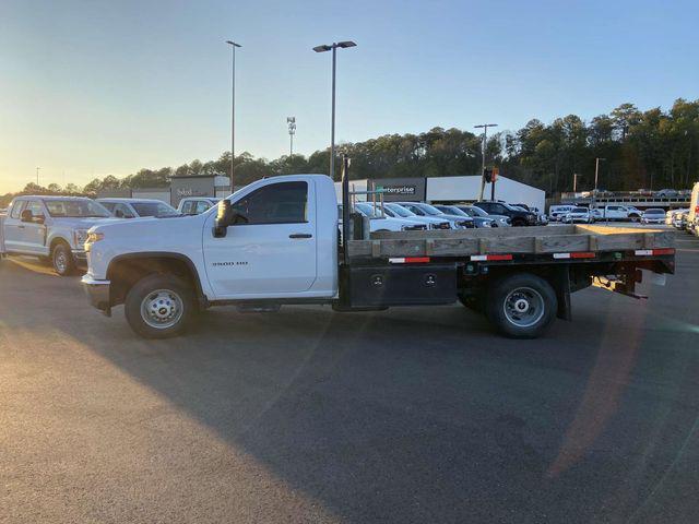 used 2022 Chevrolet Silverado 3500 car, priced at $44,375