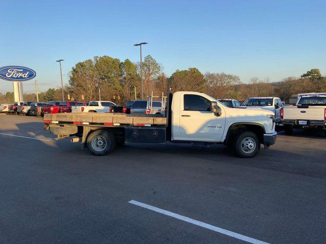 used 2022 Chevrolet Silverado 3500 car, priced at $44,375