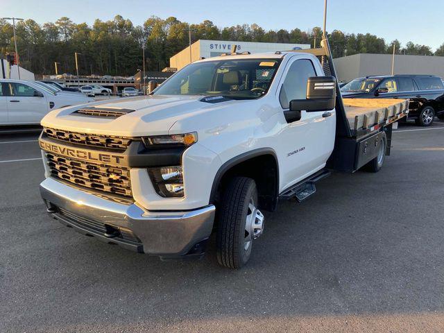 used 2022 Chevrolet Silverado 3500 car, priced at $44,375