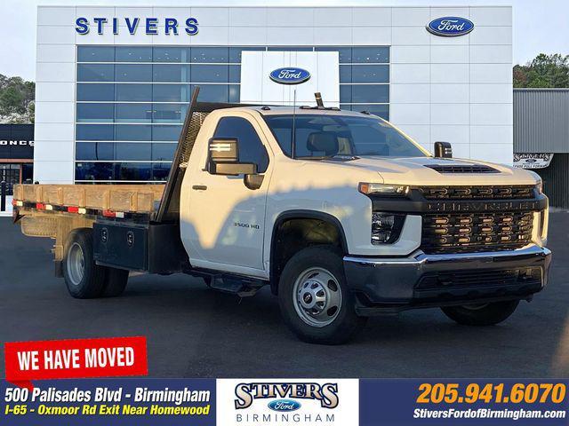 used 2022 Chevrolet Silverado 3500 car, priced at $36,759