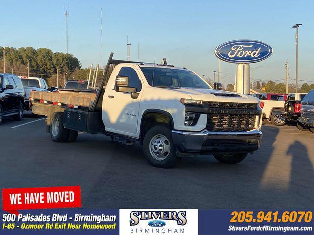 used 2022 Chevrolet Silverado 3500 car, priced at $44,375