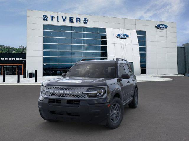 new 2025 Ford Bronco Sport car, priced at $31,401