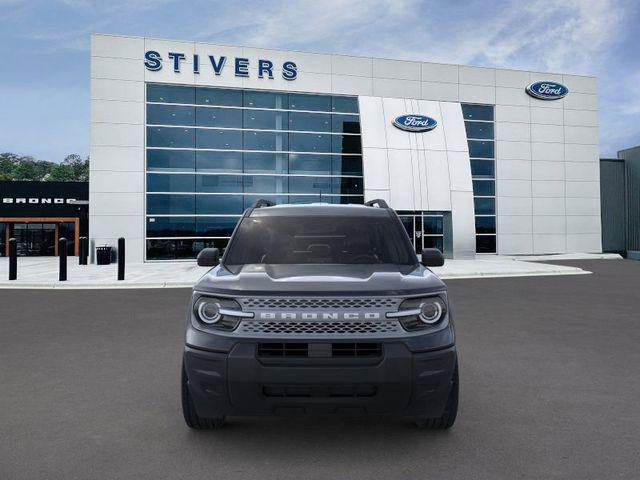 new 2025 Ford Bronco Sport car, priced at $31,401