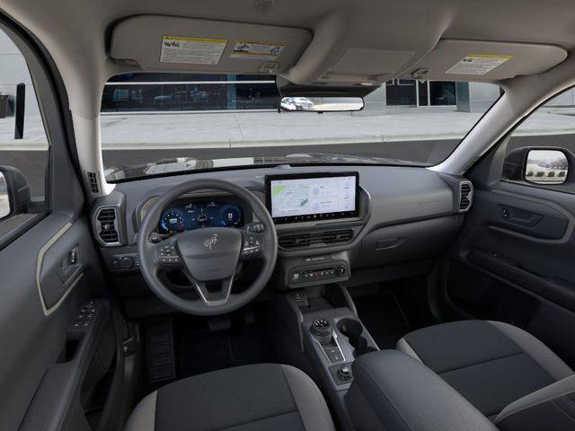 new 2025 Ford Bronco Sport car, priced at $31,401