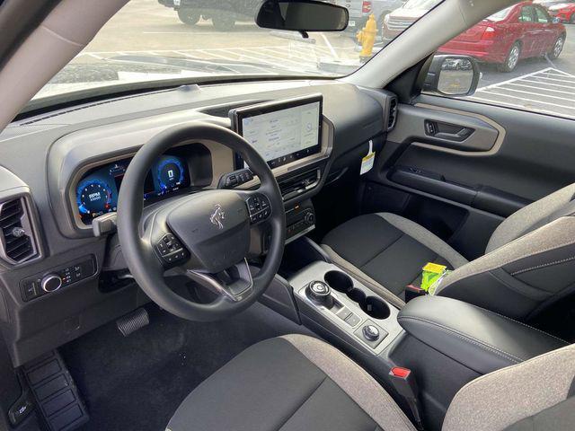 new 2025 Ford Bronco Sport car, priced at $30,590