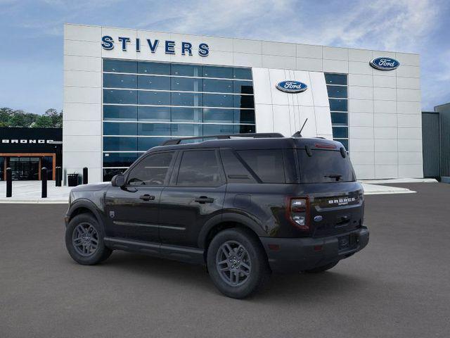 new 2025 Ford Bronco Sport car, priced at $31,401