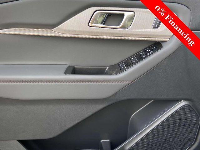new 2025 Ford Explorer car, priced at $36,073