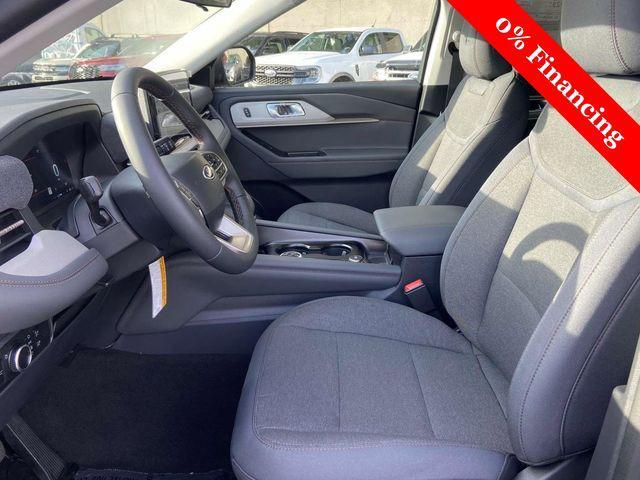 new 2025 Ford Explorer car, priced at $36,073